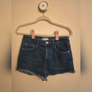 Zara Jean Shorts